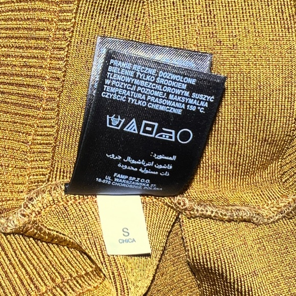 Bebe Top. - Picture 3 of 4